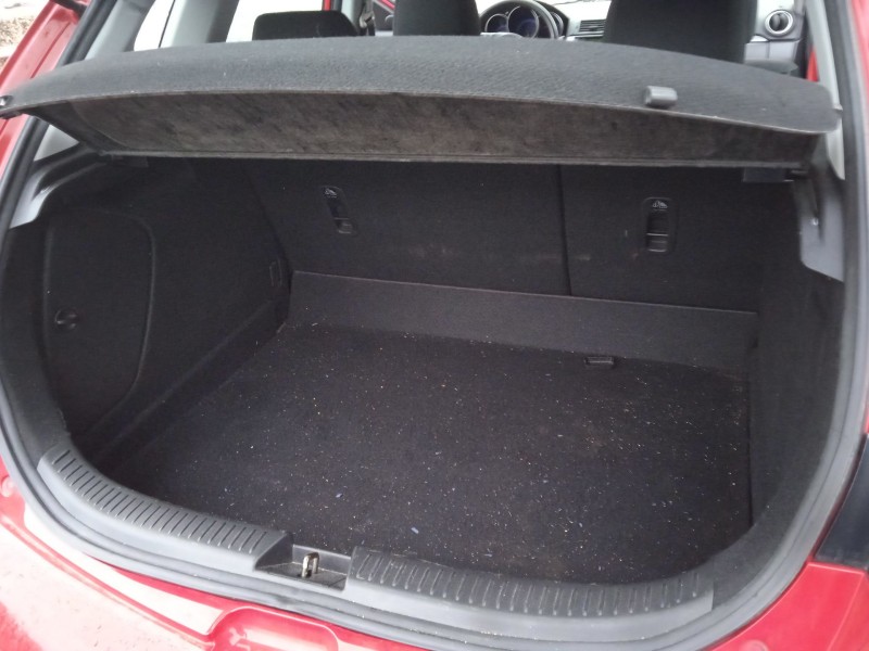 mazda 3 (bk) del año 2005