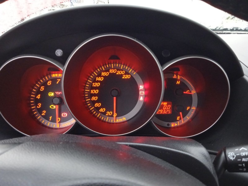 mazda 3 (bk) del año 2005