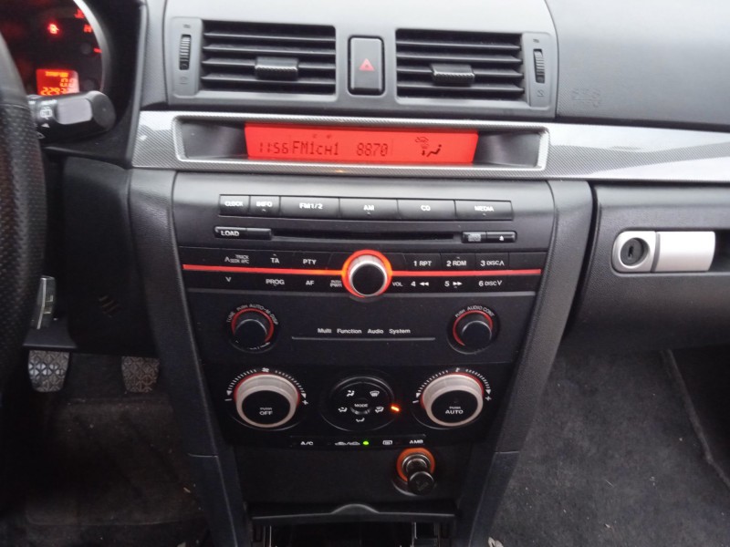 mazda 3 (bk) del año 2005