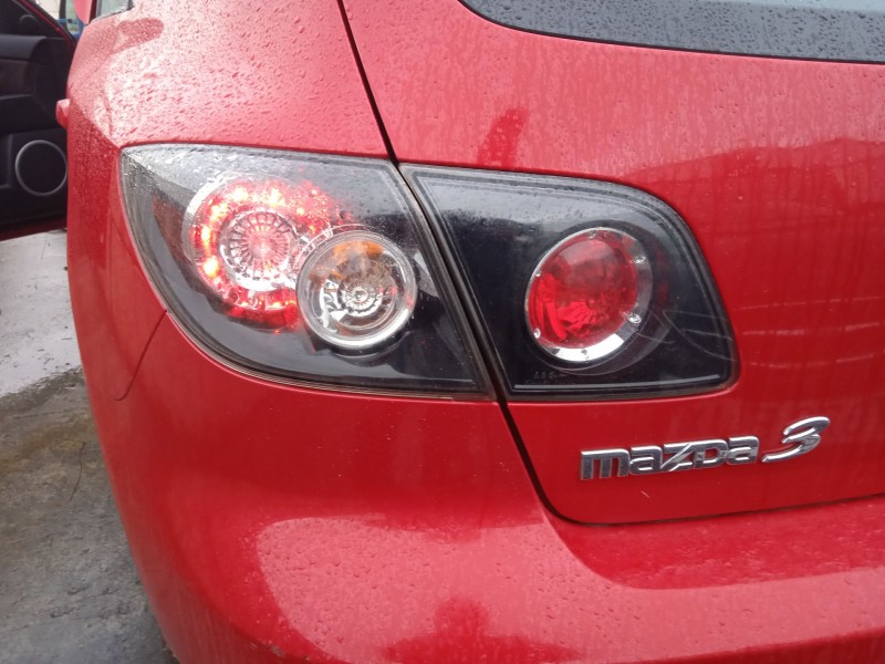 mazda 3 (bk) del año 2005