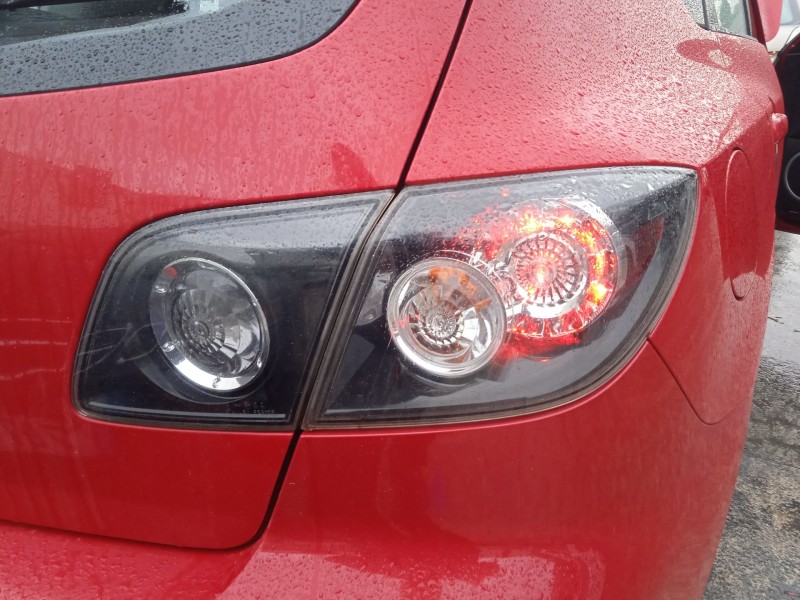 mazda 3 (bk) del año 2005