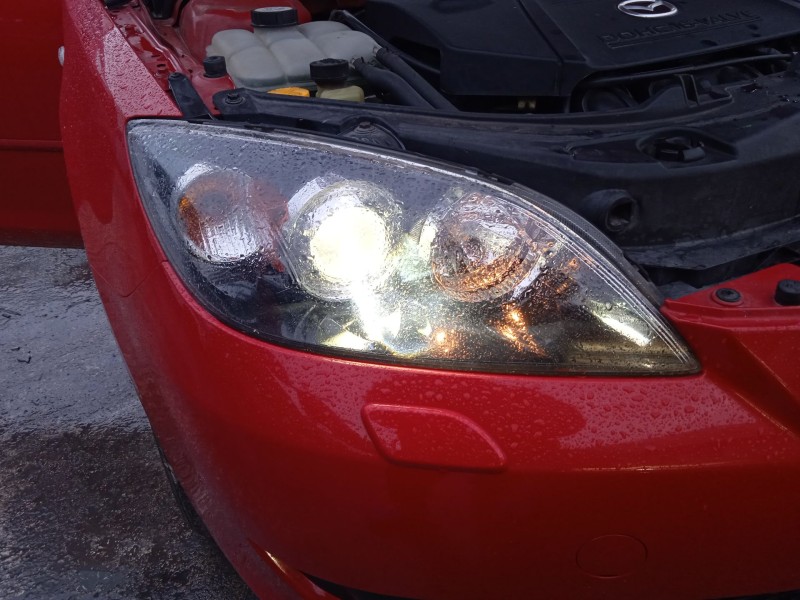 mazda 3 (bk) del año 2005