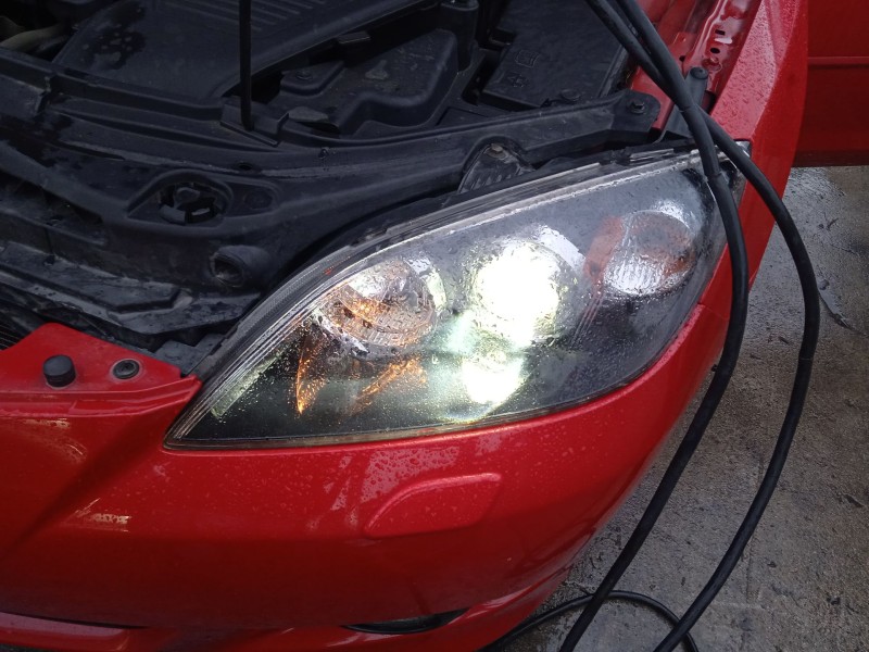 mazda 3 (bk) del año 2005