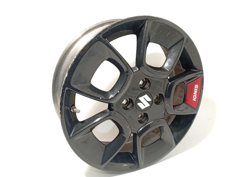 Recambio de llanta para suzuki ignis iii (mf, ff) 1.2 hybrid (atk412) referencia OEM IAM 62R6650 4321062R60QC8 