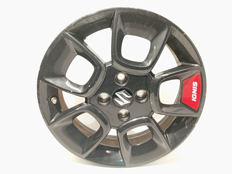 Recambio de llanta para suzuki ignis iii (mf, ff) 1.2 hybrid (atk412) referencia OEM IAM 62R6650 4321062R60QC8 