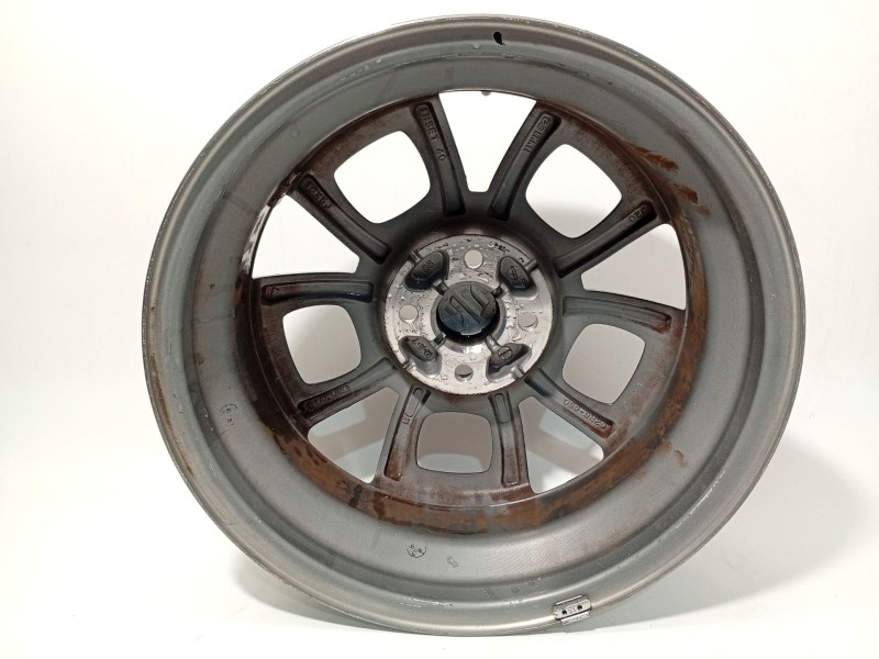 Recambio de llanta para suzuki ignis iii (mf, ff) 1.2 hybrid (atk412) referencia OEM IAM 62R6650 4321062R60QC8 