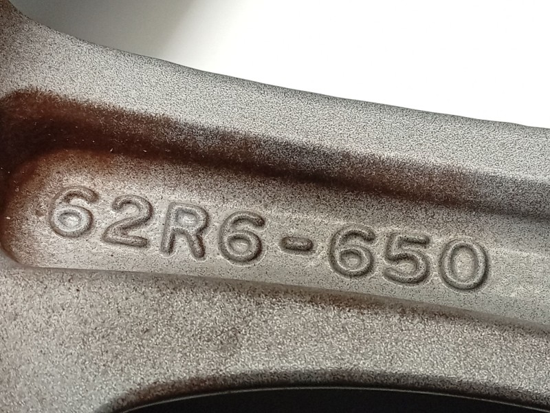 Recambio de llanta para suzuki ignis iii (mf, ff) 1.2 hybrid (atk412) referencia OEM IAM 62R6650 4321062R60QC8 