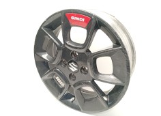 Recambio de llanta para suzuki ignis iii (mf, ff) 1.2 hybrid (atk412) referencia OEM IAM 62R6650 4321062R60QC8 