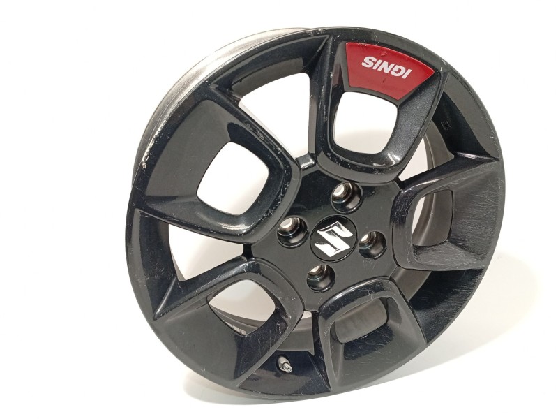 Recambio de llanta para suzuki ignis iii (mf, ff) 1.2 hybrid (atk412) referencia OEM IAM 62R6650 4321062R60QC8 
