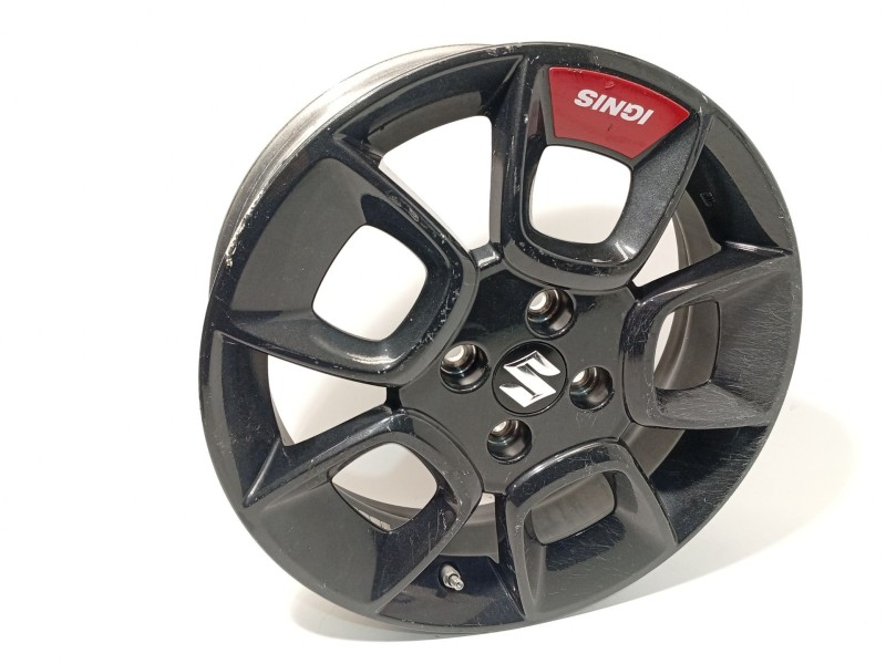 Recambio de llanta para suzuki ignis iii (mf, ff) 1.2 hybrid (atk412) referencia OEM IAM 62R6650 4321062R60QC8 