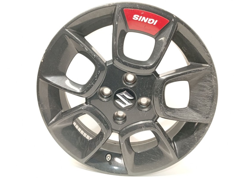 Recambio de llanta para suzuki ignis iii (mf, ff) 1.2 hybrid (atk412) referencia OEM IAM 62R6650 4321062R60QC8 