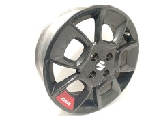 Recambio de llanta para suzuki ignis iii (mf, ff) 1.2 hybrid (atk412) referencia OEM IAM 62R6650 4321062R60QC8  2
