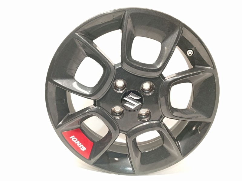Recambio de llanta para suzuki ignis iii (mf, ff) 1.2 hybrid (atk412) referencia OEM IAM 62R6650 4321062R60QC8 