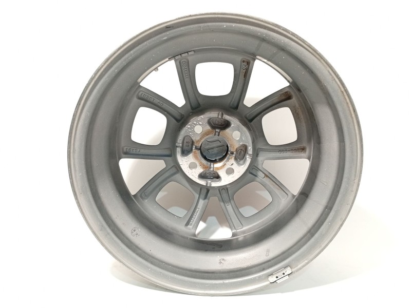 Recambio de llanta para suzuki ignis iii (mf, ff) 1.2 hybrid (atk412) referencia OEM IAM 62R6650 4321062R60QC8 