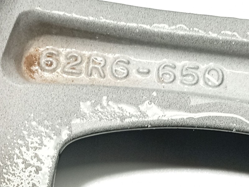 Recambio de llanta para suzuki ignis iii (mf, ff) 1.2 hybrid (atk412) referencia OEM IAM 62R6650 4321062R60QC8 