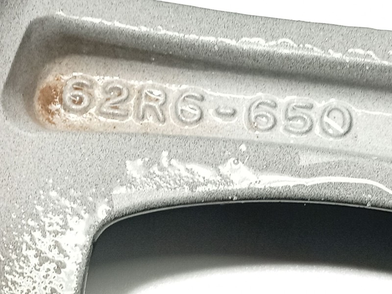 Recambio de llanta para suzuki ignis iii (mf, ff) 1.2 hybrid (atk412) referencia OEM IAM 62R6650 4321062R60QC8 