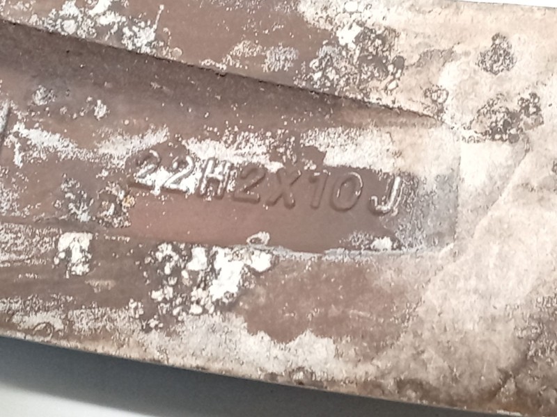 Recambio de llanta para audi q7 (4lb) 3.0 tdi quattro referencia OEM IAM NOREF  