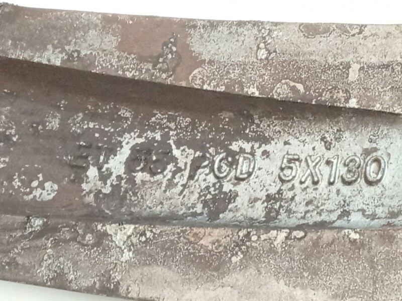 Recambio de llanta para audi q7 (4lb) 3.0 tdi quattro referencia OEM IAM NOREF  