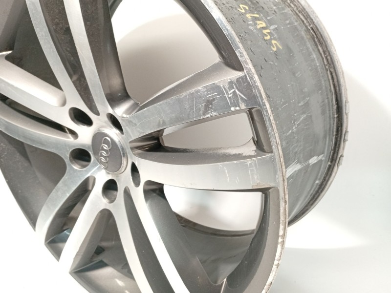 Recambio de llanta para audi q7 (4lb) 3.0 tdi quattro referencia OEM IAM NOREF  