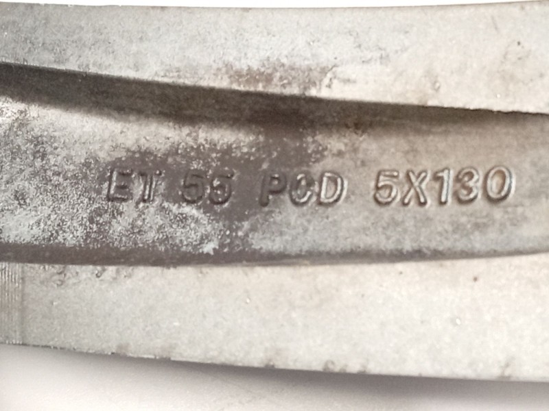 Recambio de llanta para audi q7 (4lb) 3.0 tdi quattro referencia OEM IAM NOREF  