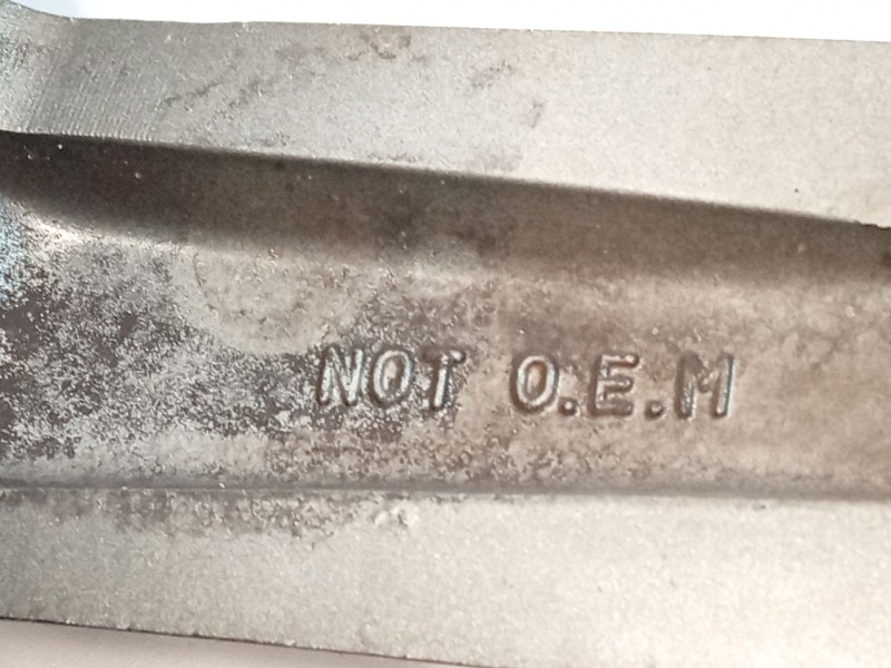 Recambio de llanta para audi q7 (4lb) 3.0 tdi quattro referencia OEM IAM NOREF  