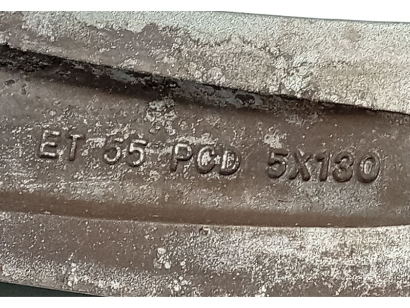 Recambio de llanta para audi q7 (4lb) 3.0 tdi quattro referencia OEM IAM NOREF  