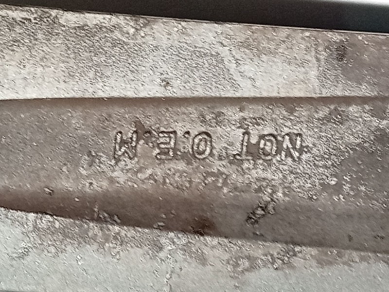 Recambio de llanta para audi q7 (4lb) 3.0 tdi quattro referencia OEM IAM NOREF  