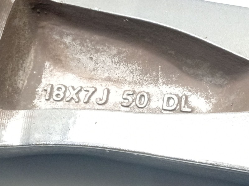 Recambio de llanta para mazda cx-3 (dk) 2.0 skyactiv-g referencia OEM IAM 9965417080  