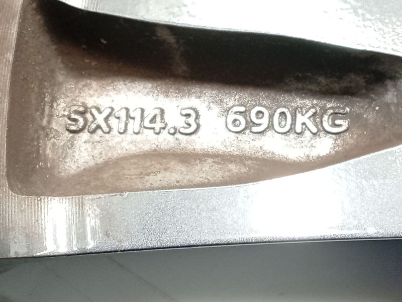 Recambio de llanta para mazda cx-3 (dk) 2.0 skyactiv-g referencia OEM IAM 9965417080  