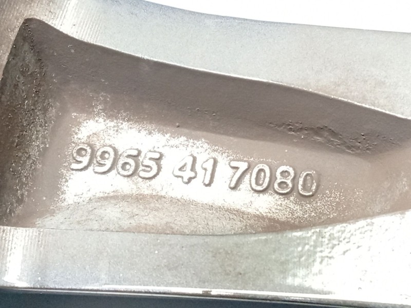 Recambio de llanta para mazda cx-3 (dk) 2.0 skyactiv-g referencia OEM IAM 9965417080  