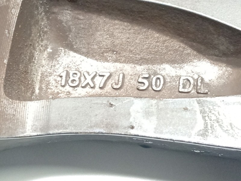 Recambio de llanta para mazda cx-3 (dk) 2.0 skyactiv-g referencia OEM IAM 9965417080  