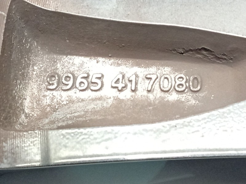 Recambio de llanta para mazda cx-3 (dk) 2.0 skyactiv-g referencia OEM IAM 9965417080  