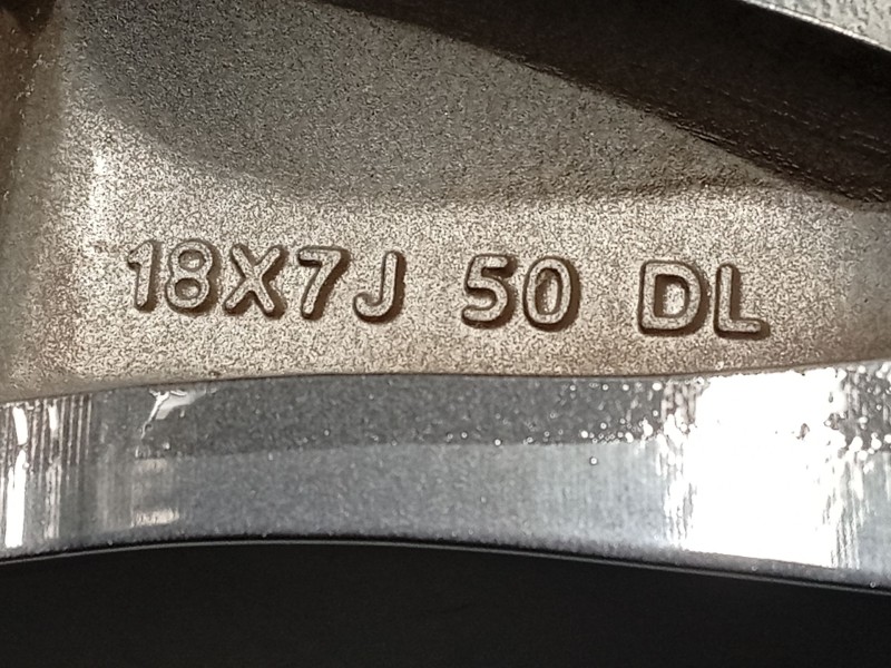 Recambio de llanta para mazda cx-3 (dk) 2.0 skyactiv-g referencia OEM IAM 9965417080  