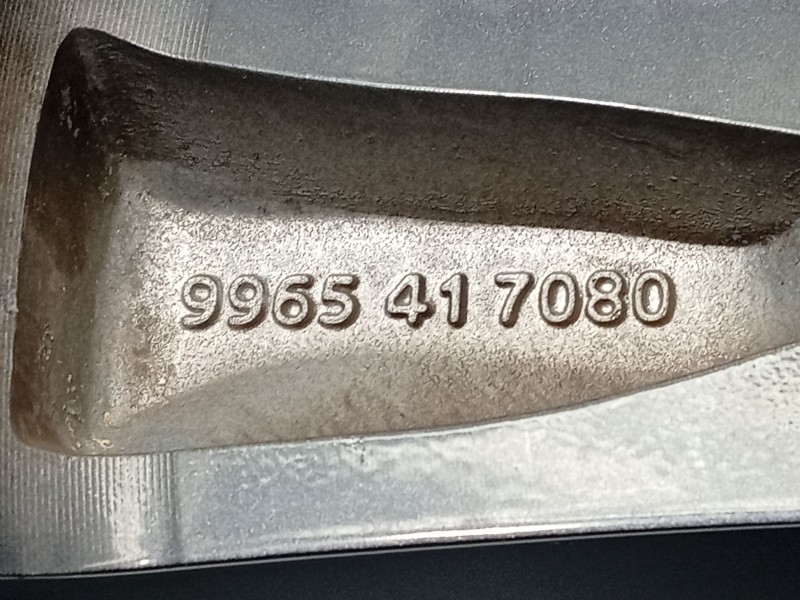 Recambio de llanta para mazda cx-3 (dk) 2.0 skyactiv-g referencia OEM IAM 9965417080  