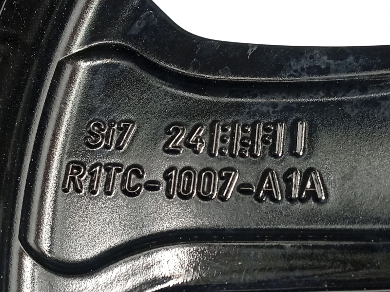 Recambio de llanta para ford puma (j2k, cf7) 1.0 ecoboost referencia OEM IAM R1TC1007A1A 2730157 