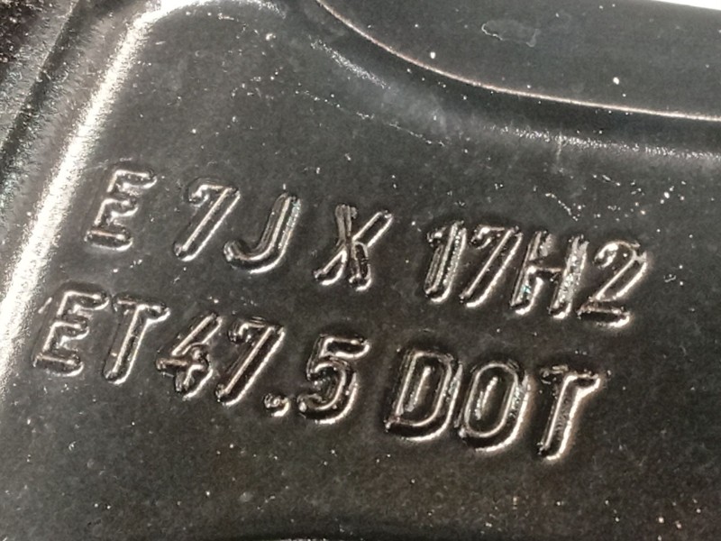 Recambio de llanta para ford puma (j2k, cf7) 1.0 ecoboost referencia OEM IAM R1TC1007A1A 2730157 