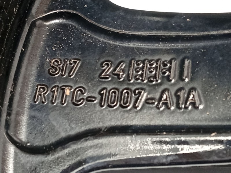 Recambio de llanta para ford puma (j2k, cf7) 1.0 ecoboost referencia OEM IAM R1TC1007A1A 2730157 