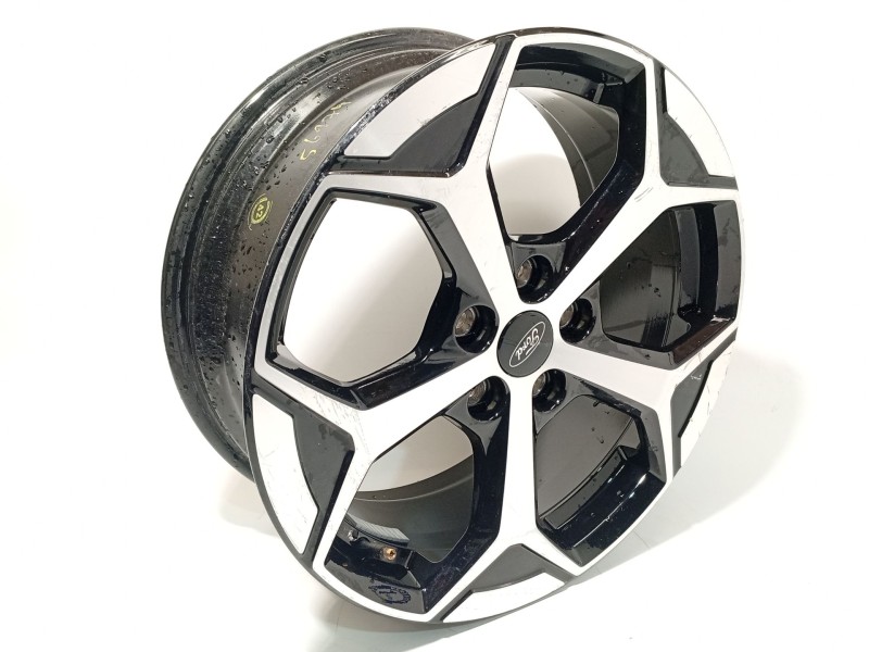 Recambio de llanta para ford puma (j2k, cf7) 1.0 ecoboost referencia OEM IAM R1TC1007A1A 2730157 