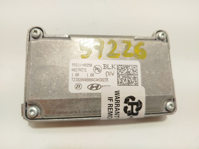 Recambio de modulo electronico para hyundai tucson (nx4e, nx4a) 1.6 t-gdi hybrid referencia OEM IAM 99211N9250  