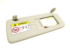 Recambio de parasol derecho para hyundai tucson (nx4e, nx4a) 1.6 t-gdi hybrid referencia OEM IAM 85220N9350MMH  