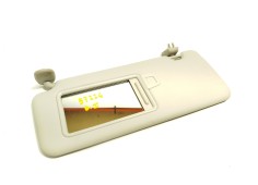 Recambio de parasol izquierdo para hyundai tucson (nx4e, nx4a) 1.6 t-gdi hybrid referencia OEM IAM 85210N9350MMH  