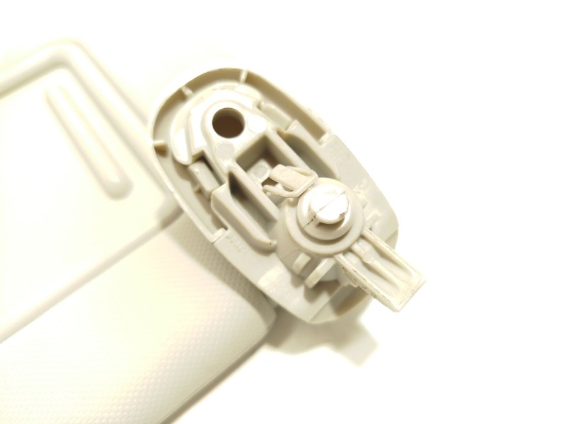 Recambio de parasol izquierdo para hyundai tucson (nx4e, nx4a) 1.6 t-gdi hybrid referencia OEM IAM 85210N9350MMH  