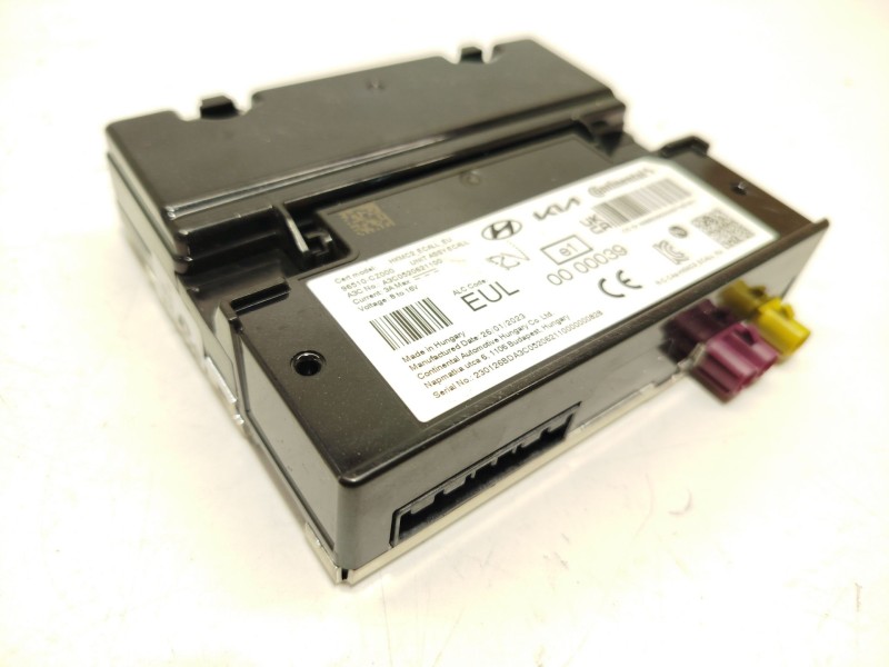 Recambio de modulo electronico para hyundai tucson (nx4e, nx4a) 1.6 t-gdi hybrid referencia OEM IAM 96510CZ000  A3C0520621100