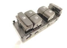 Recambio de mando elevalunas delantero izquierdo para hyundai tucson (nx4e, nx4a) 1.6 t-gdi hybrid referencia OEM IAM 93571N7400