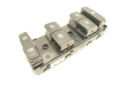 Recambio de mando elevalunas delantero izquierdo para hyundai tucson (nx4e, nx4a) 1.6 t-gdi hybrid referencia OEM IAM 93571N7400 2