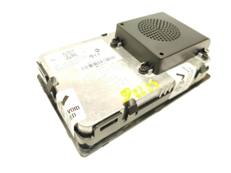 Recambio de modulo electronico para hyundai tucson (nx4e, nx4a) 1.6 t-gdi hybrid referencia OEM IAM 95560N7000  