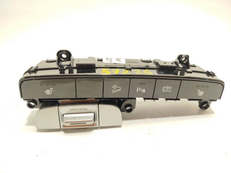 Recambio de mando multifuncion para hyundai tucson (nx4e, nx4a) 1.6 t-gdi hybrid referencia OEM IAM 93350CZAP0NV1  