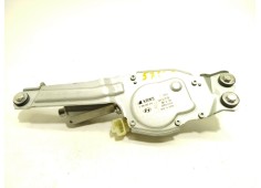 Recambio de motor limpia trasero para hyundai tucson (nx4e, nx4a) 1.6 t-gdi hybrid referencia OEM IAM 98700N9100  0390205513 2