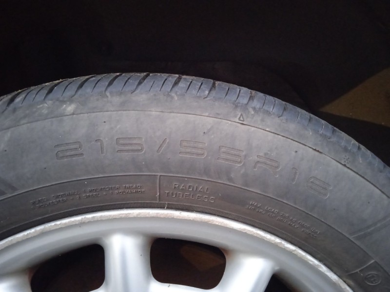 mercedes-benz clase e (w210) del año 2001