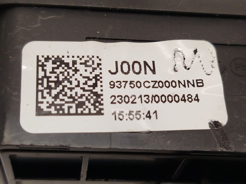 Recambio de mando multifuncion para hyundai tucson (nx4e, nx4a) 1.6 t-gdi hybrid referencia OEM IAM 93750CZ000NNB  
